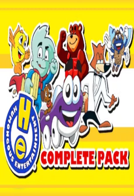 Humongous Entertainment Complete Pack Steam Gift GLOBAL