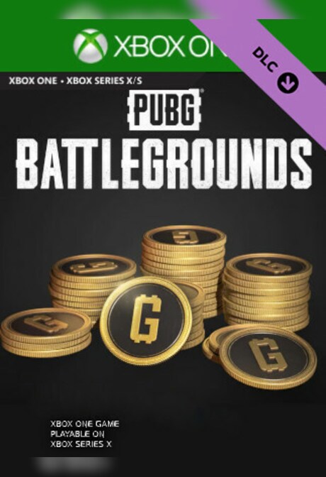 PUBG G-Coin 6000 G-COIN (Xbox One) - Xbox Live Key - GLOBAL