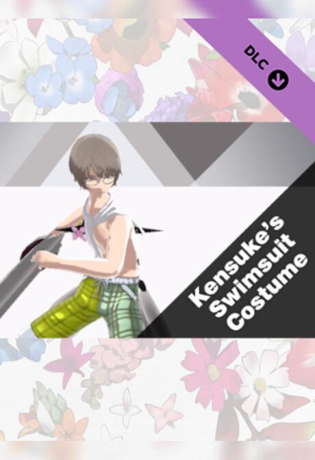 The Caligula Effect: Overdose - Kensuke's Swimsuit Costume (PC) - Steam Gift - EUROPE