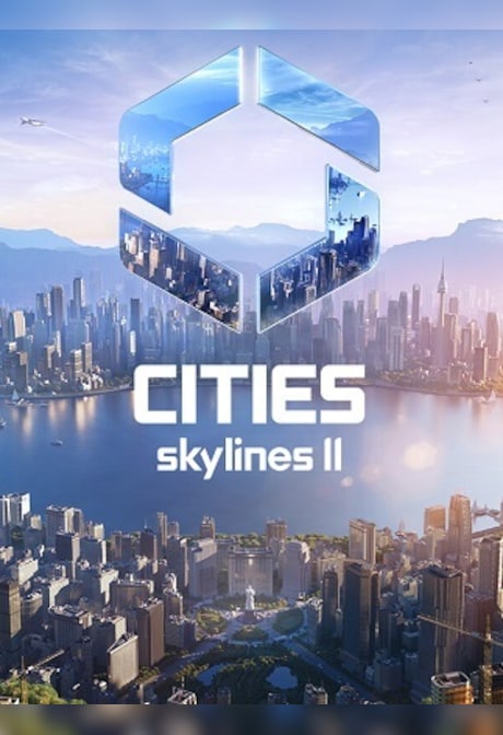 Cities: Skylines II (PC) - Steam Key - EUROPE