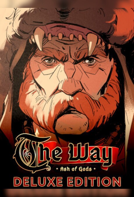 Ash of Gods: The Way | Deluxe Edition (PC) - Steam Key - EUROPE