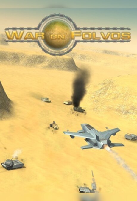 War on Folvos Steam Key GLOBAL