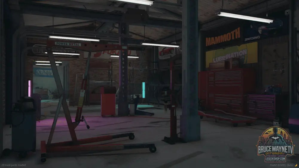 🗺️ Sandy Shores Reborn – Mapping FiveM Open Source 🗺️ - Legeekshop