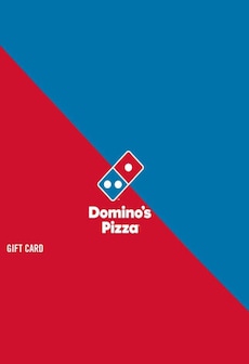 Dominos Pizza Gift Card 10 USD - Dominos Pizza Key - UNITED STATES