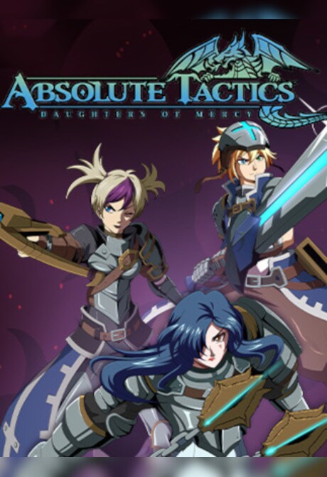Absolute Tactics: Daughters of Mercy (PC) - Steam Key - GLOBAL