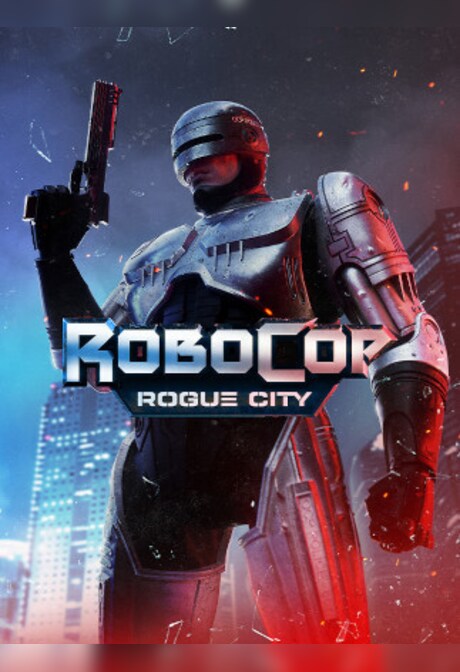 RoboCop: Rogue City (PC) - Steam Gift - EUROPE