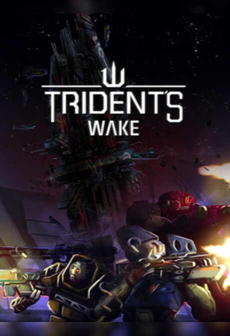 Trident's Wake (PC) - Steam Key - GLOBAL