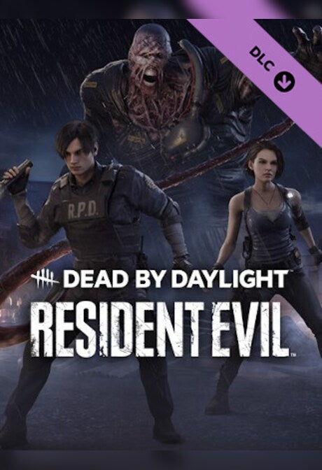 Dead by Daylight - Resident Evil Chapter (PC) - Steam Gift - GLOBAL
