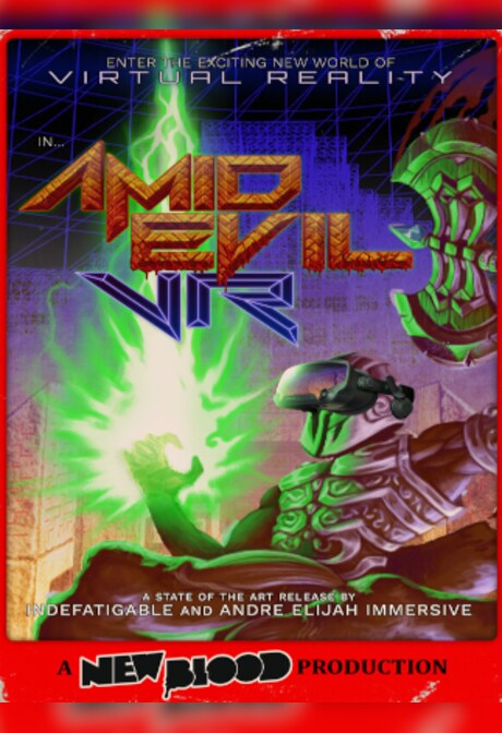 Amid Evil VR (PC) - Steam Gift - EUROPE