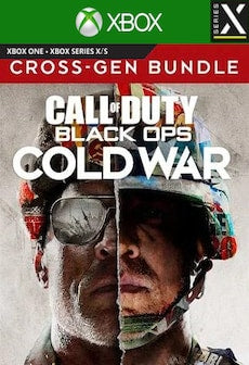 Call of Duty Black Ops: Cold War | Cross-Gen Bundle (Xbox Series X/S) - Xbox Live Key - TURKEY