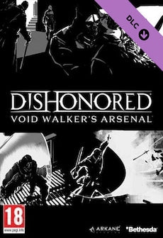 Dishonored: Void Walker's Arsenal Steam Key GLOBAL