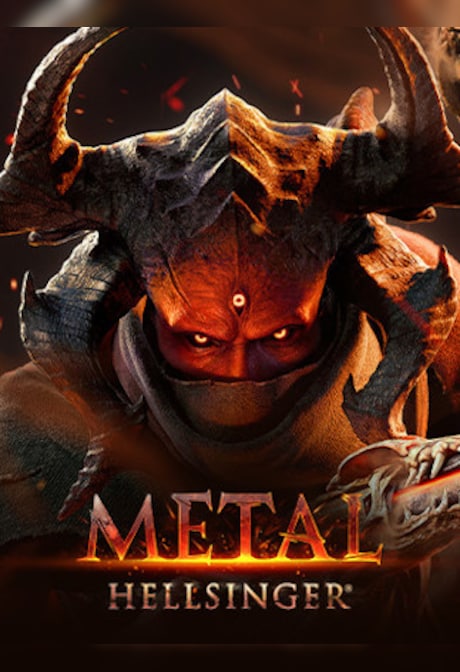 Metal: Hellsinger (PC) - Steam Gift - GLOBAL