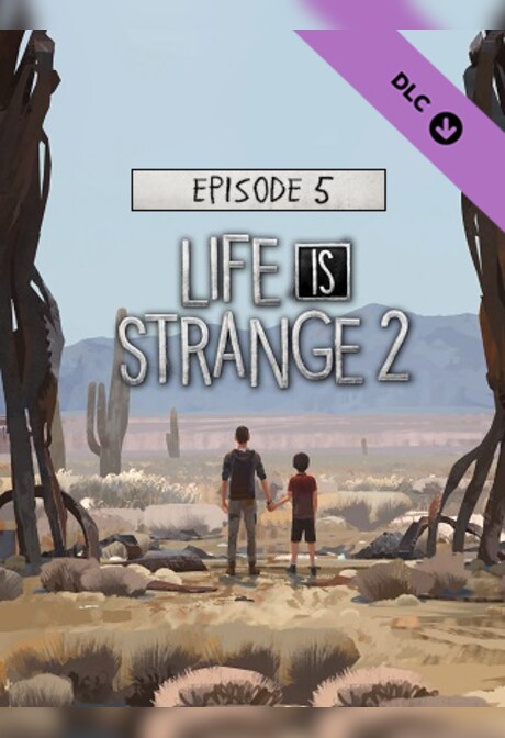 Life is Strange 2 - Episode 5 (PC) - Steam Key - EUROPE