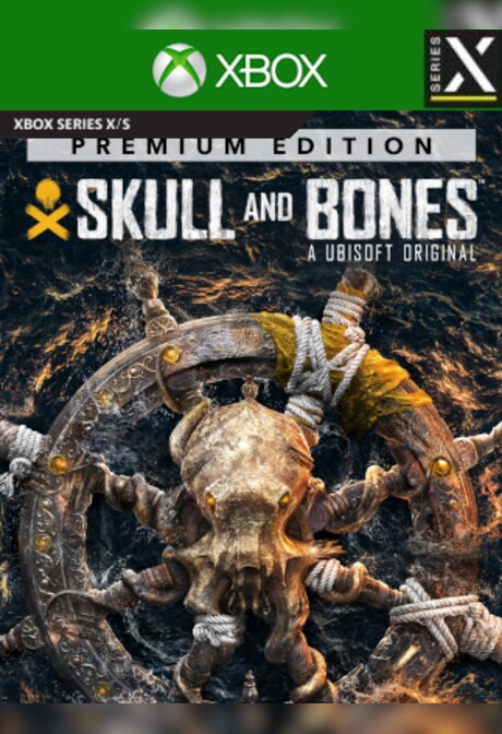 Skull and Bones | Premium Edition (Xbox Series X/S) - Xbox Live Key - UNITED STATES