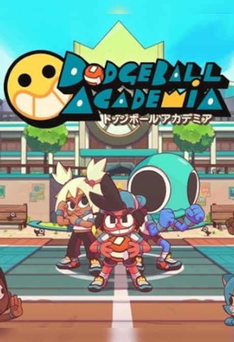 Dodgeball Academia (PC) - Steam Gift - GLOBAL