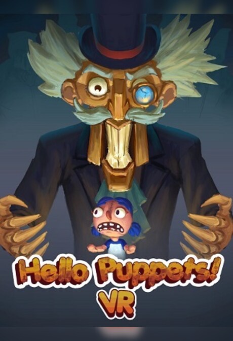 Hello Puppets! VR (PC) - Steam Key - GLOBAL