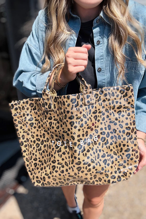 Pièce mode femme léopard — marron