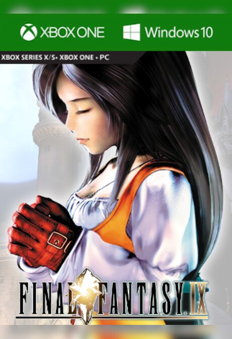 FINAL FANTASY IX (Xbox One, PC) - Xbox Live Key - TURKEY
