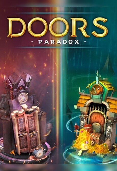 Doors: Paradox (PC) - Steam Gift - GLOBAL