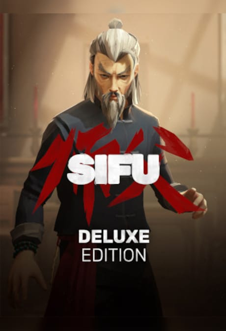 Sifu | Deluxe Edition (PC) - Steam Key - EUROPE
