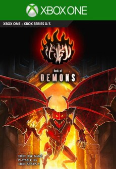 Book of Demons (Xbox One) - Xbox Live Key - UNITED STATES
