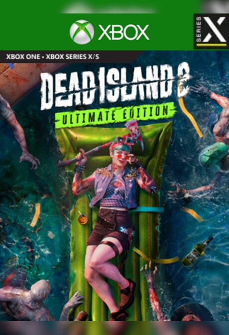 Dead Island 2 | Ultimate Edition (Xbox Series X/S) - Xbox Live Key - EUROPE