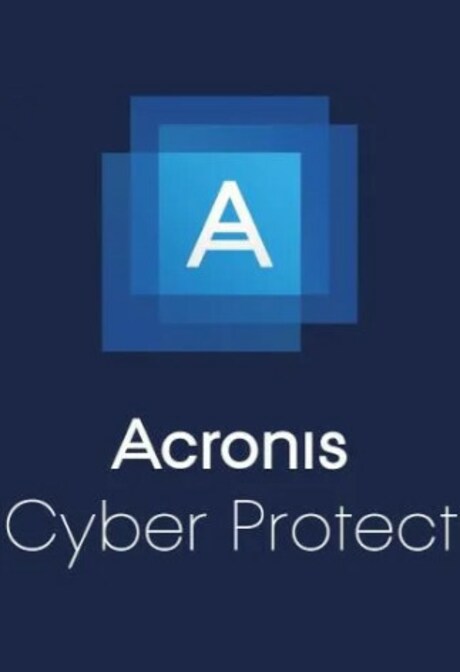Acronis Cyber Protect Home Office 2024 | Essentials (1 Device, 1 Year) - Acronis Key - GLOBAL