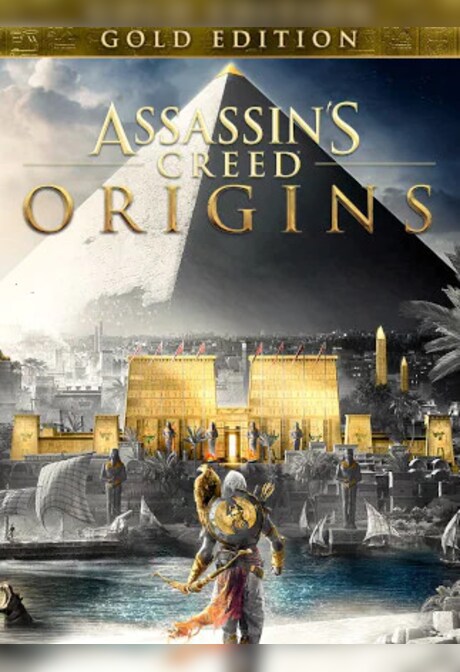 Assassin's Creed Origins | Gold Edition (PC) - Ubisoft Connect Key - UNITED STATES
