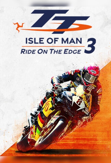 TT Isle of Man: Ride on the Edge 3 (PC) - Steam Gift - GLOBAL