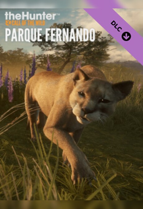 theHunter: Call of the Wild - Parque Fernando (PC) - Steam Key - EUROPE