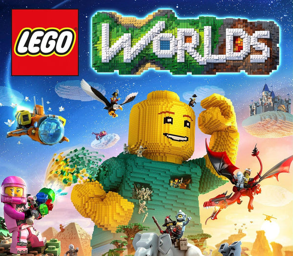 LEGO Worlds US XBOX One /