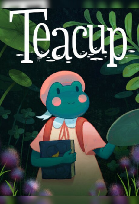 Teacup (PC) - Steam Key - GLOBAL