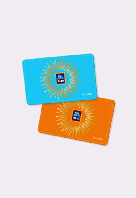 Aldi Gift Card 25 EUR - Aldi Key - IRELAND