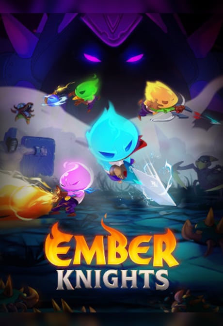 Ember Knights (PC) - Steam Key - GLOBAL
