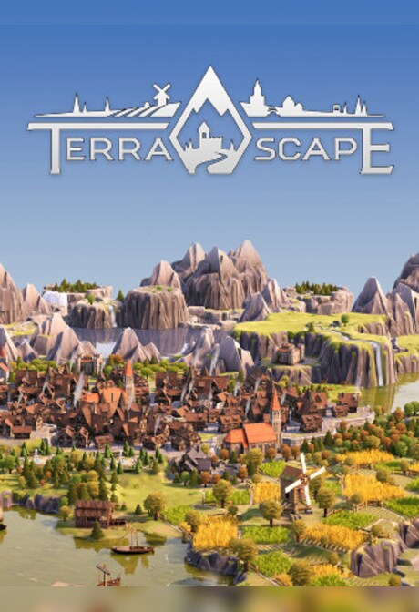 TerraScape (PC) - Steam Gift - NORTH AMERICA