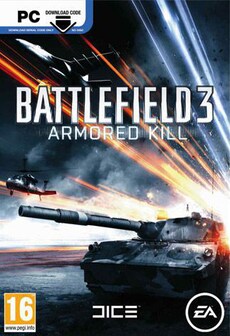 Battlefield 3 - Armored Kill EA App Key GLOBAL