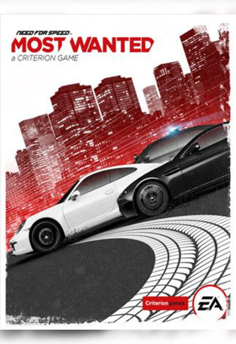 Need for Speed: Most Wanted (PC) - Steam Gift - GLOBAL