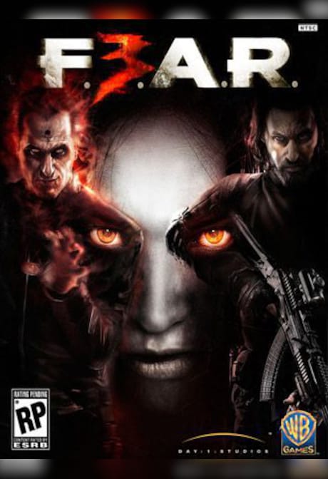 F.E.A.R. 3 (PC) - Steam Gift - EUROPE