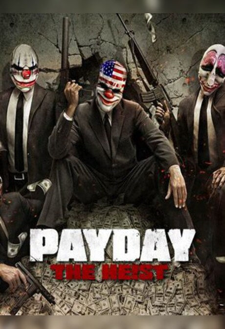 PayDay: The Heist Steam Gift LATAM