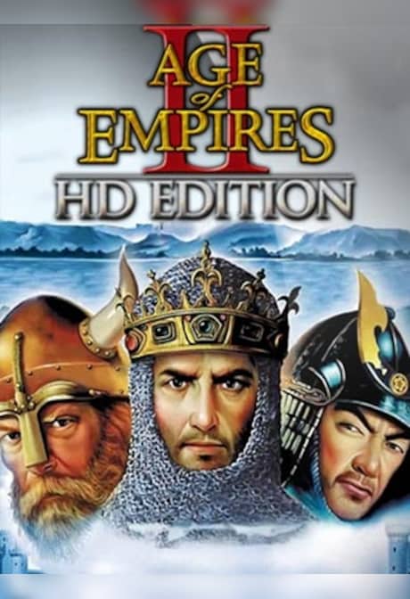 Age of Empires II HD (PC) - Steam Gift - GLOBAL