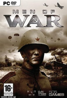 Men of War: Collector Pack Steam Key GLOBAL