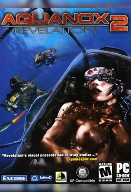 AquaNox 2: Revelation Steam Key GLOBAL