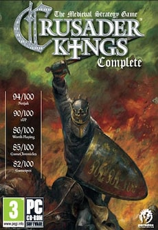 Crusader Kings: Complete Steam Key GLOBAL
