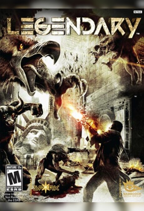 Legendary Steam Key GLOBAL