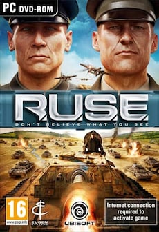 R.U.S.E. Steam Key CIS