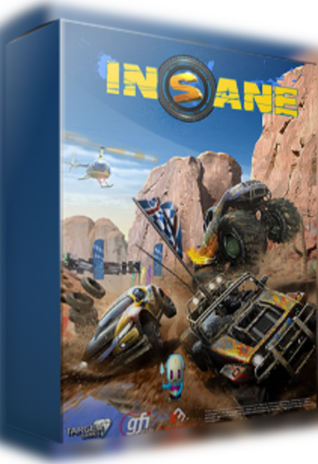 Insane 2 Steam Key GLOBAL