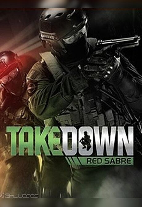 Takedown: Red Sabre Steam Key GLOBAL