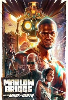 Marlow Briggs and the Mask of Death Steam Gift GLOBAL