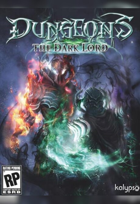 Dungeons - The Dark Lord Steam Key GLOBAL