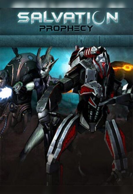 Salvation Prophecy Steam Key GLOBAL
